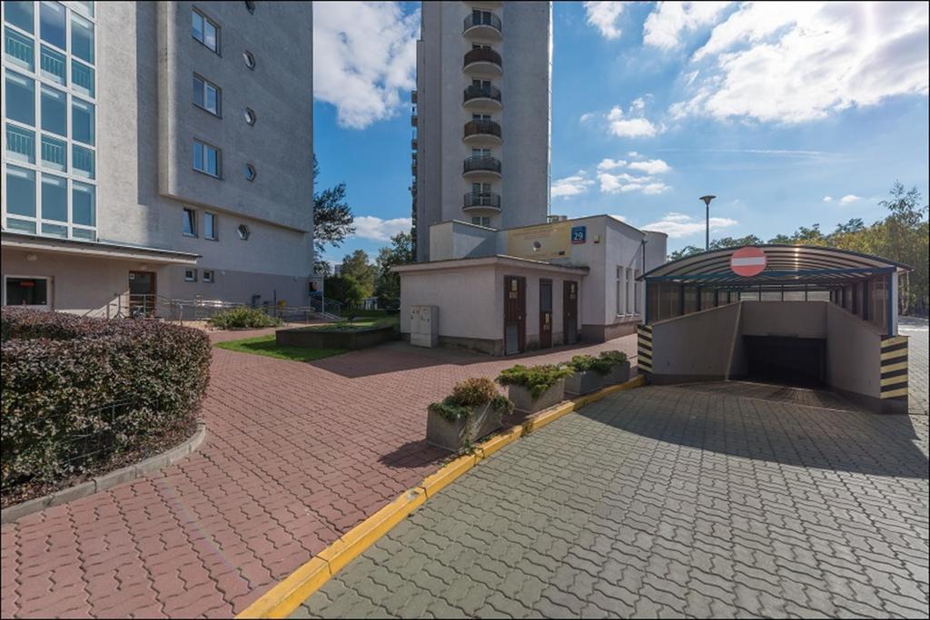 P&O Apartments Chomiczowka Varsovia Exterior foto
